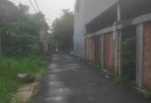 For sale : tanah darat lokasi Pamulang bambu Apus