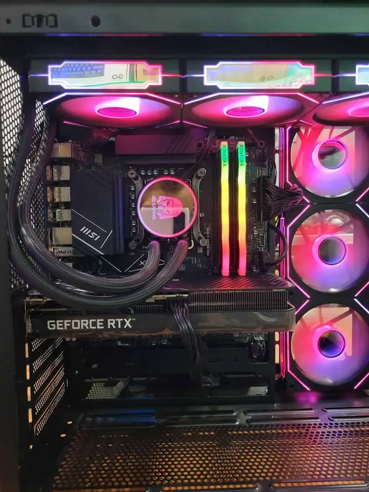 Dijual PC Gaming Murah Meriah Siap Pakai