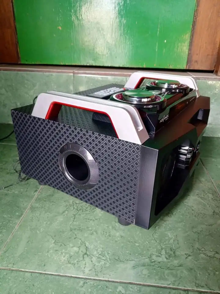Speaker aktif bluetooth subwoofer advance M9210