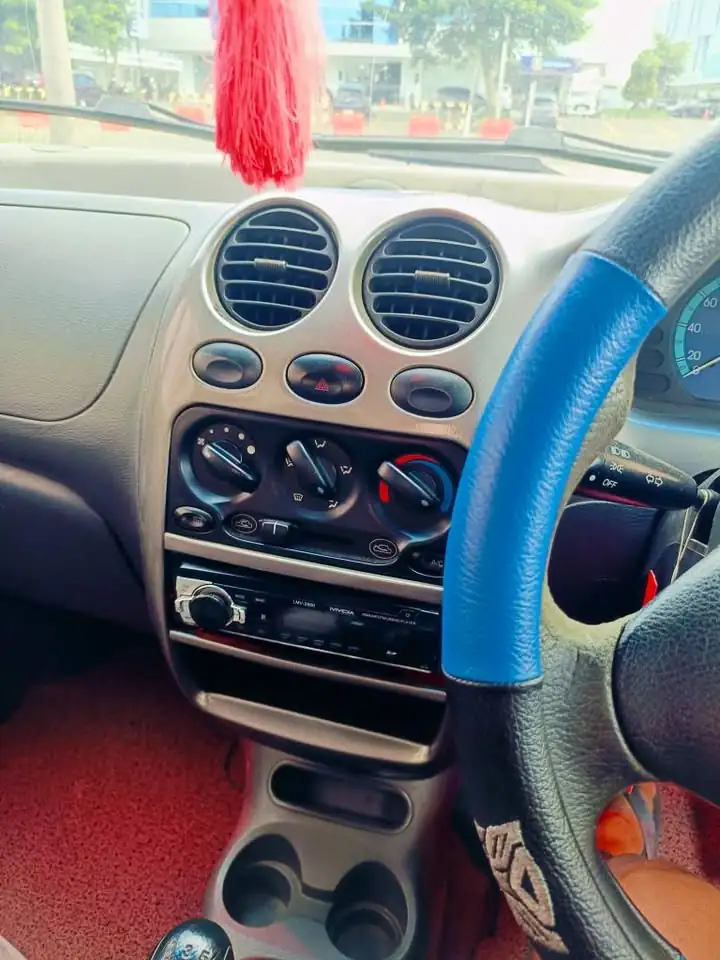 Chevrolet Spark Ls Manual 2004