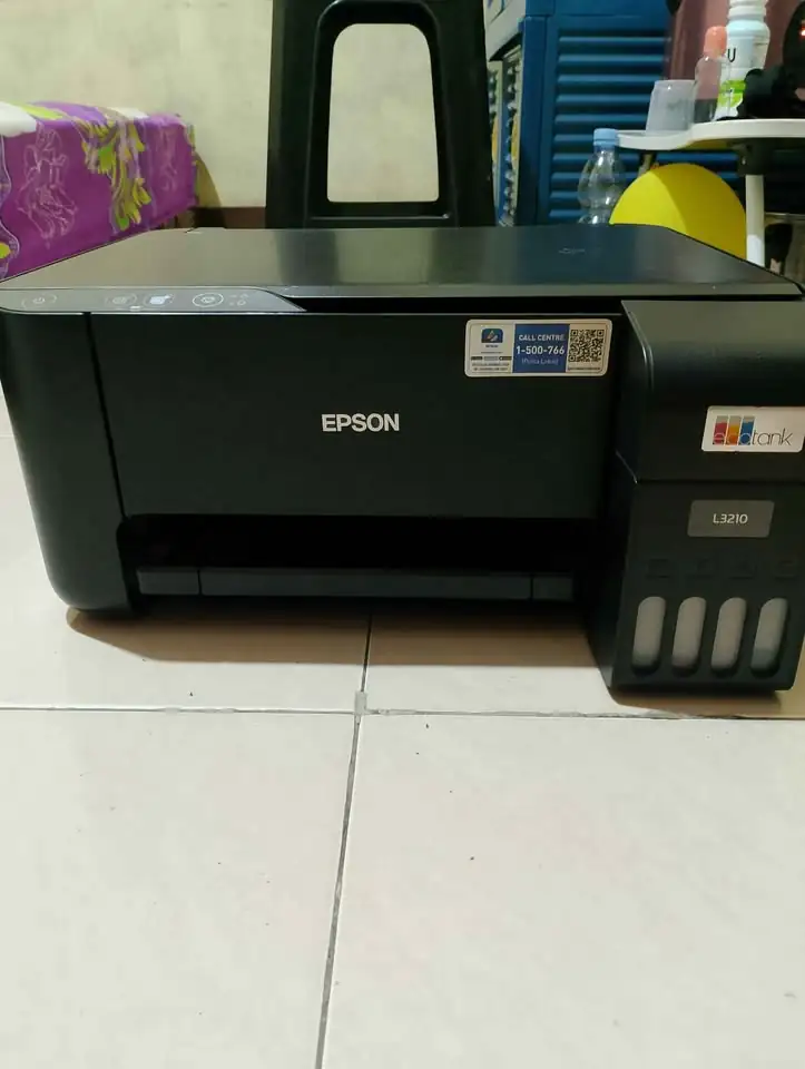 Printer Epson L3210 Segel