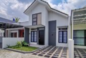 Rumah 3KT 1KM Semenit dari RSUD Sleman