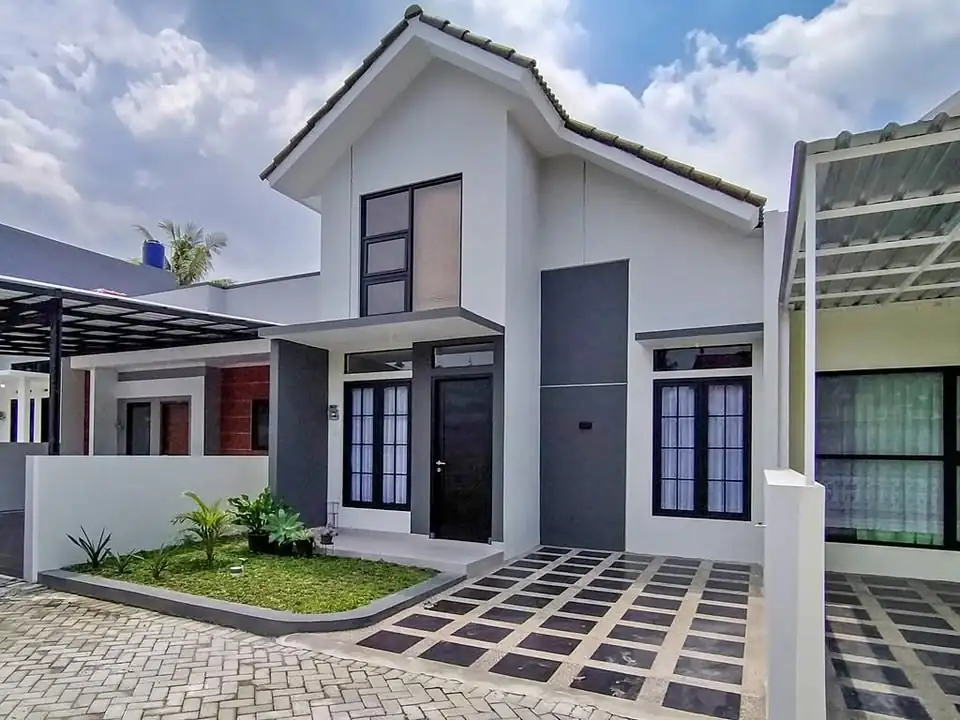 Rumah 3KT 1KM Semenit dari RSUD Sleman