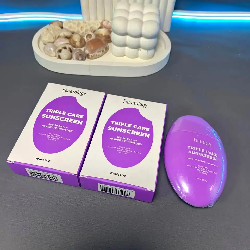 Facetology Sunscreen Spf 35