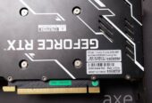 Rtx 3060 ti 8gb galax dual fam fullset normal no minus