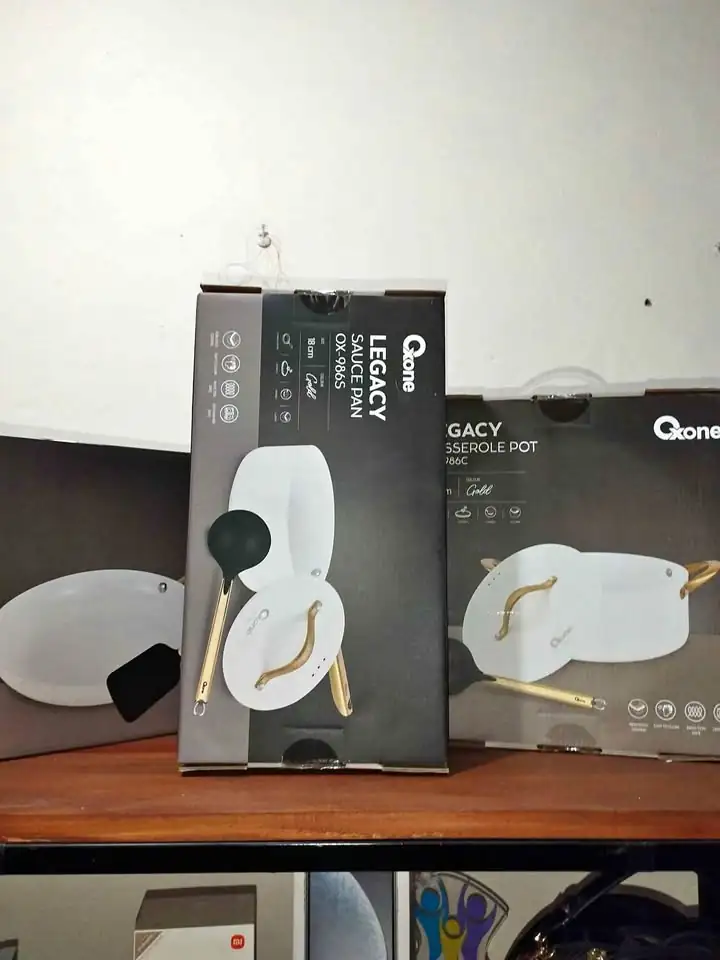 Wajan masak anti lengket oxone 1 set