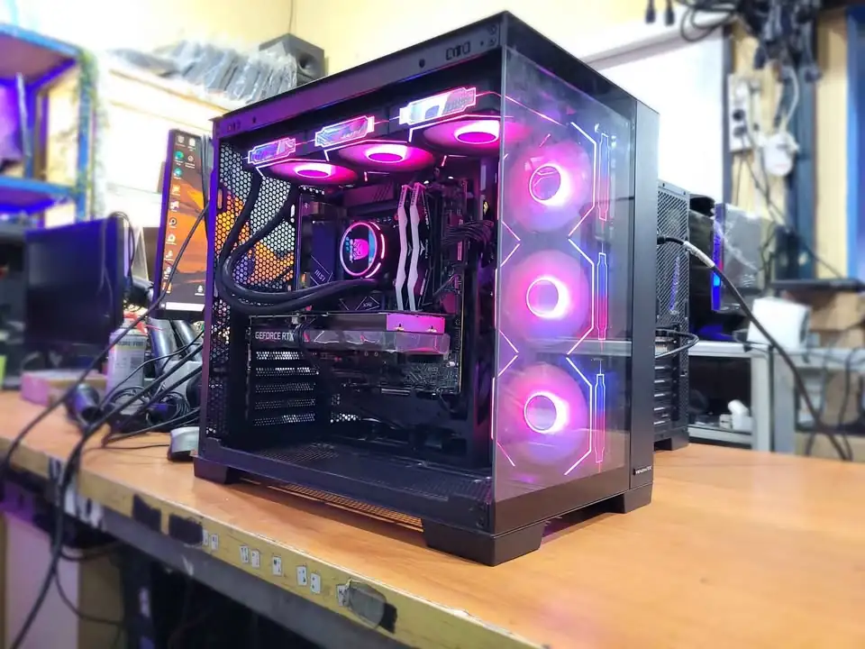Dijual PC Gaming Murah Meriah Siap Pakai