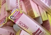 Skincare Scora moist,tone up,suncren dll