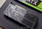 Rtx 3060 ti 8gb galax dual fam fullset normal no minus