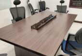 Meja rapat panjang kondisi masih istimewa