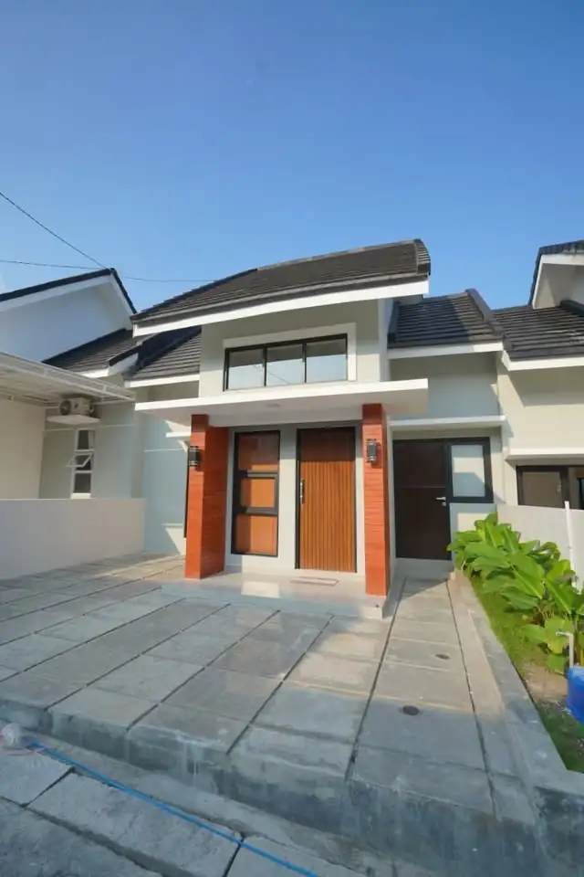 2 KT 1 Kamar Mandi – Rumah