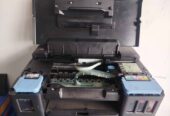 Printer canon G1000 kosongan