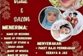 Austine Make up untuk acara