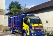 2013 Mitsubishi super truck canter