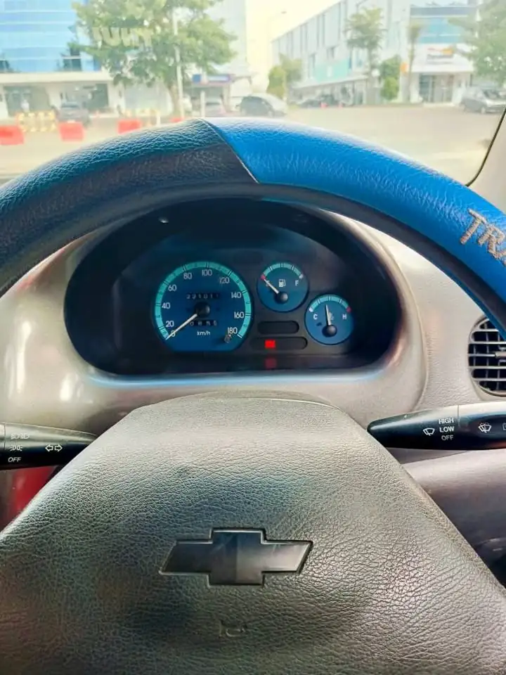 Chevrolet Spark Ls Manual 2004