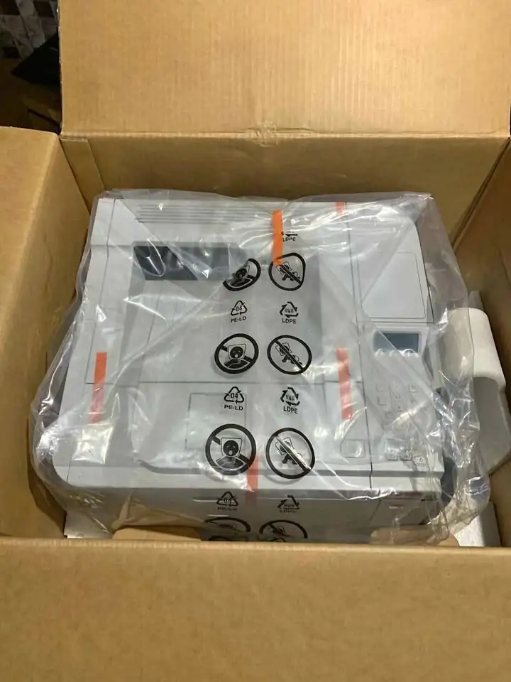 Printer HP Laserjet P3010 baru