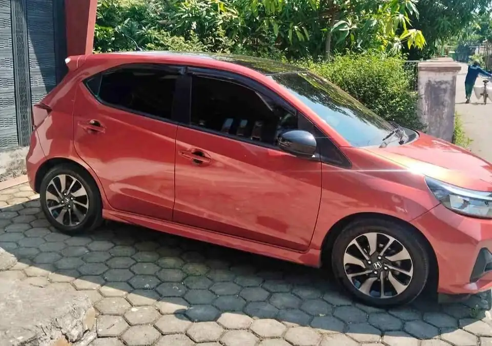 Jual : New Brio RS AT 2023