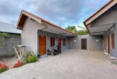 1 Kamar Tidur 1 Kamar Mandi – Rumah