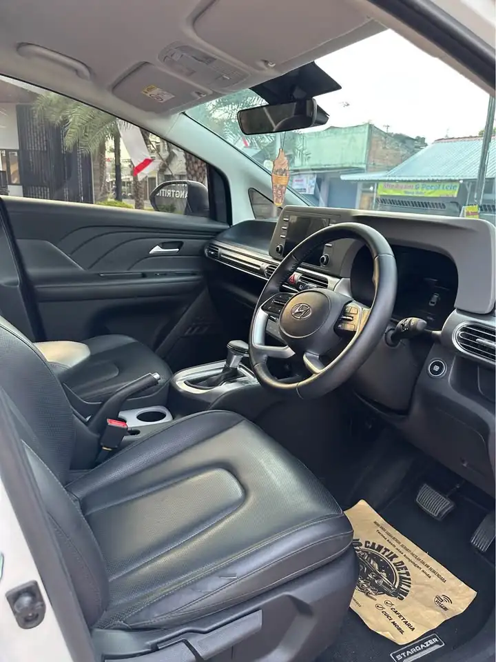 2022 Hyundai stargazer prime