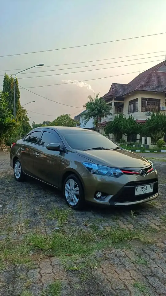 2013 Toyota vios