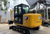 Bursa Excavator Cat 306 2016 Siap Kerja