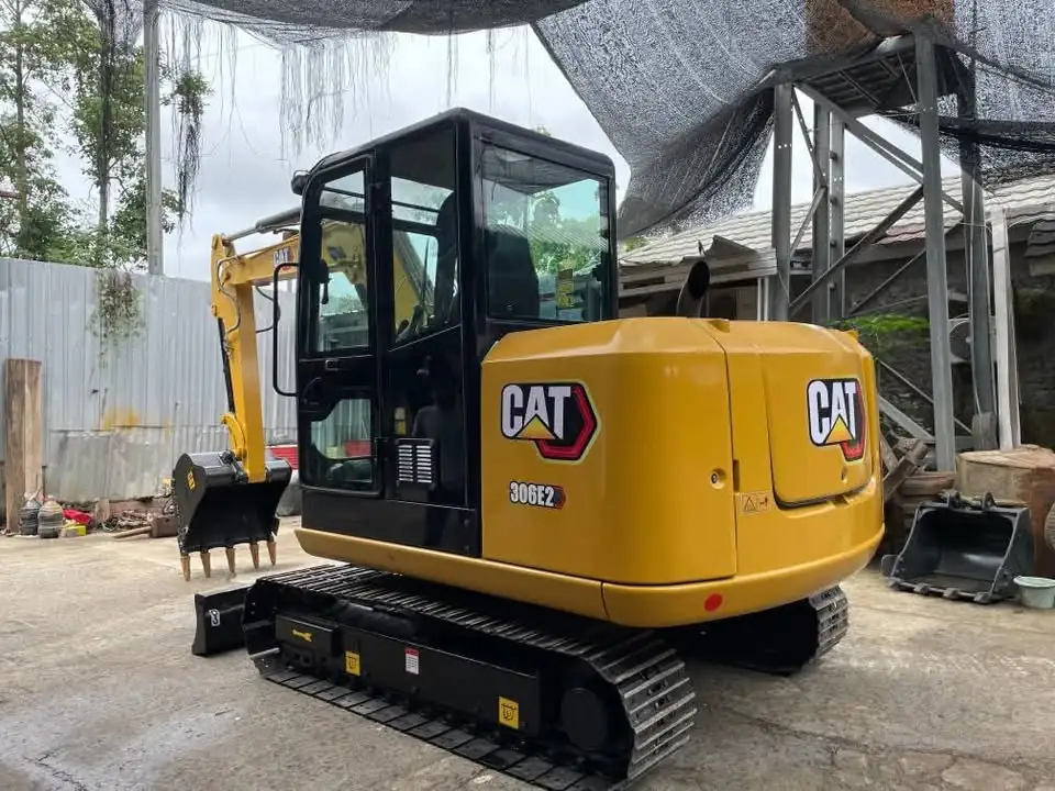 Bursa Excavator Cat 306 2016 Siap Kerja