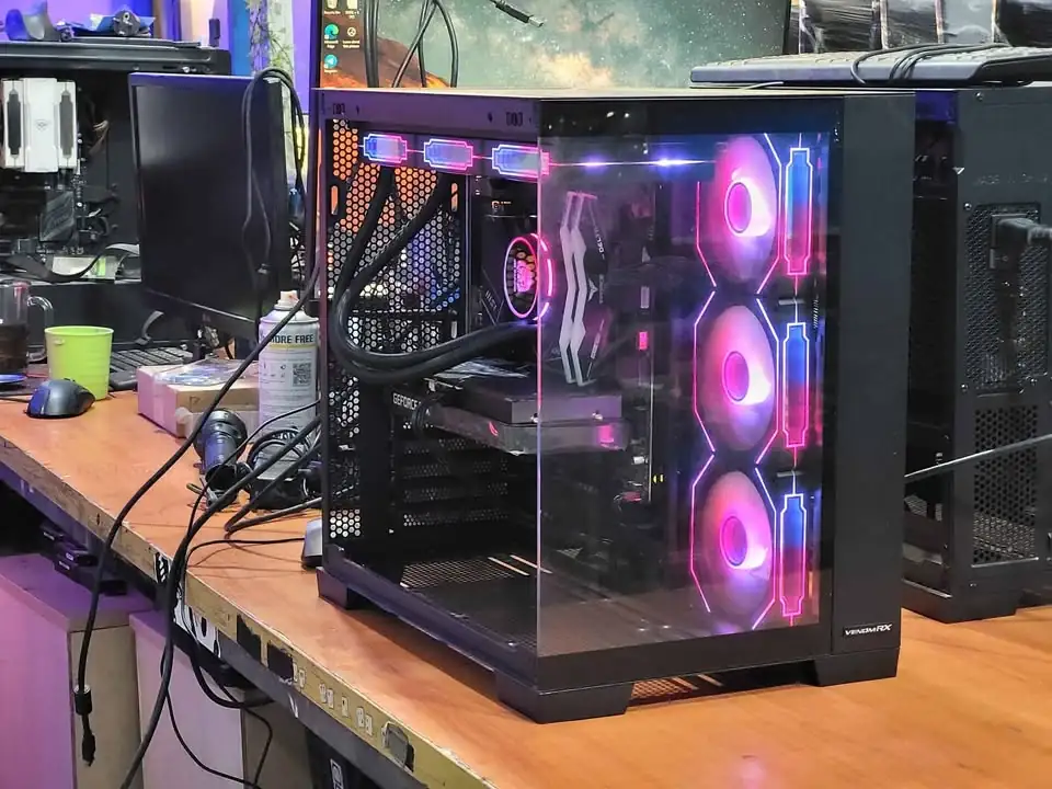 Dijual PC Gaming Murah Meriah Siap Pakai