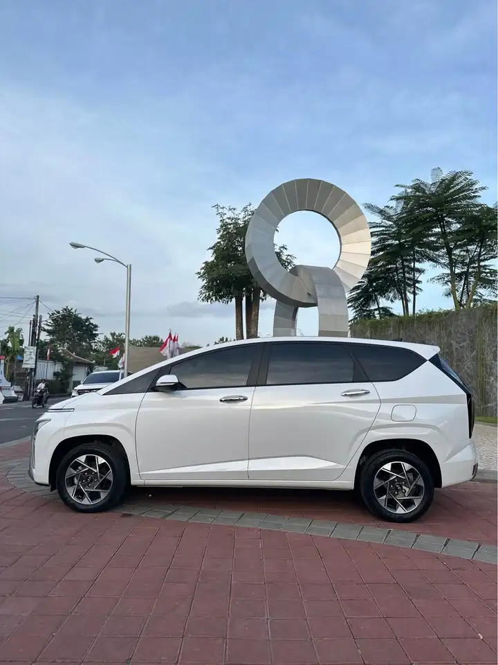 2022 Hyundai stargazer prime