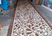 Ready karpet permadani ex hotel permeter persegi harga