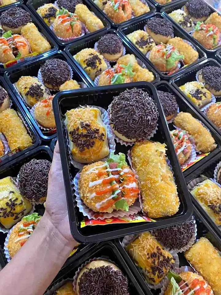 SNACK BOX SIAP KIRIM! Pilihan Praktis untuk Rapat & Acara Keluarga