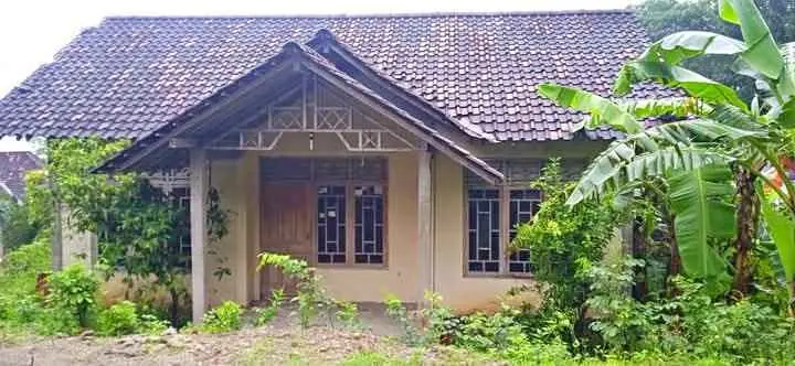 2 KT 1 Kamar Mandi – Rumah