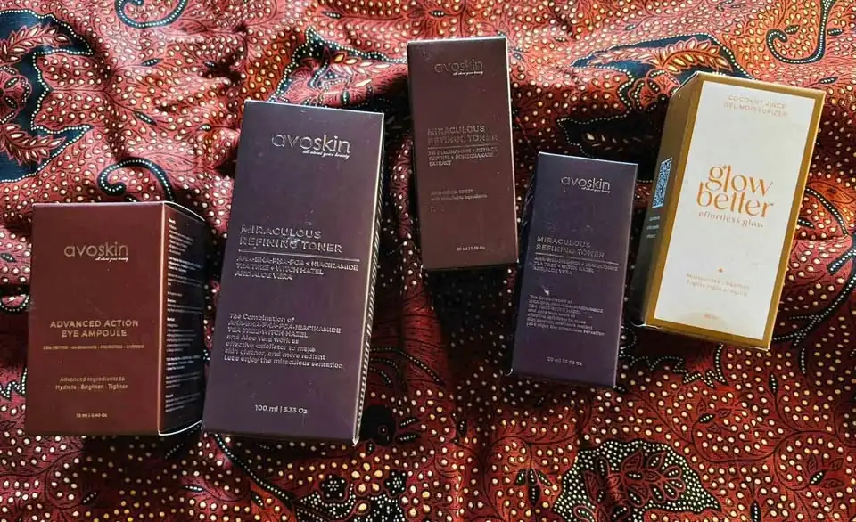 Skincare Avoskin