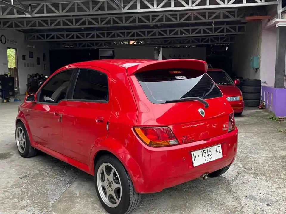 Dijual Proton Savvy 2008 Manual