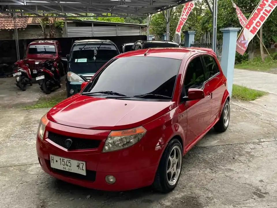 Dijual Proton Savvy 2008 Manual