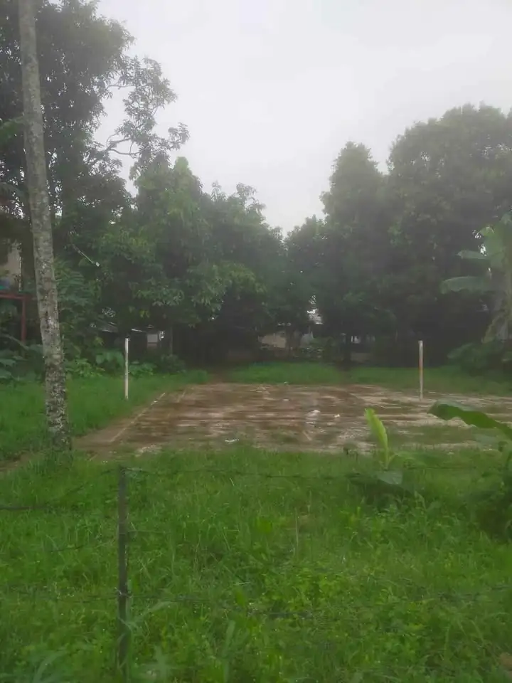 For sale : tanah darat lokasi Pamulang bambu Apus
