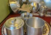 Panci air jumbo / dandang jumbo / jimbeng rebus air