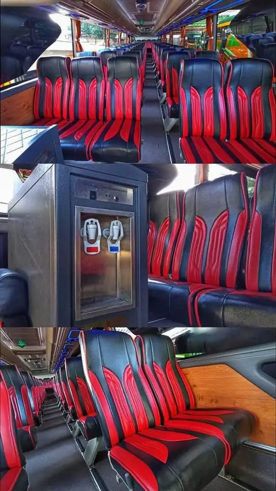 Sewa Bus Pariwisata Surabaya