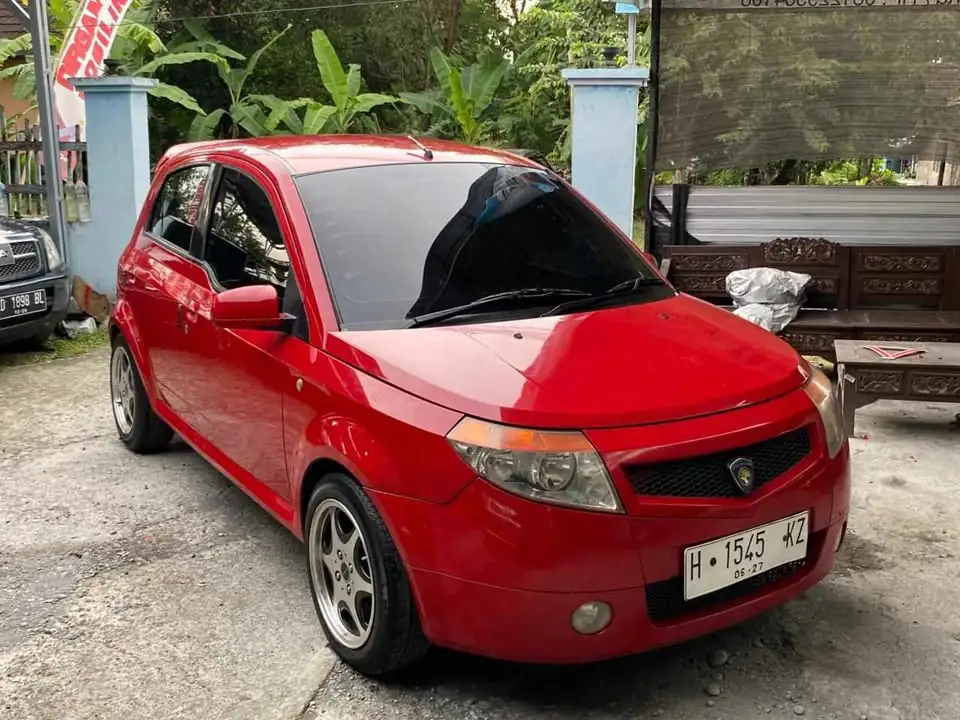 Dijual Proton Savvy 2008 Manual