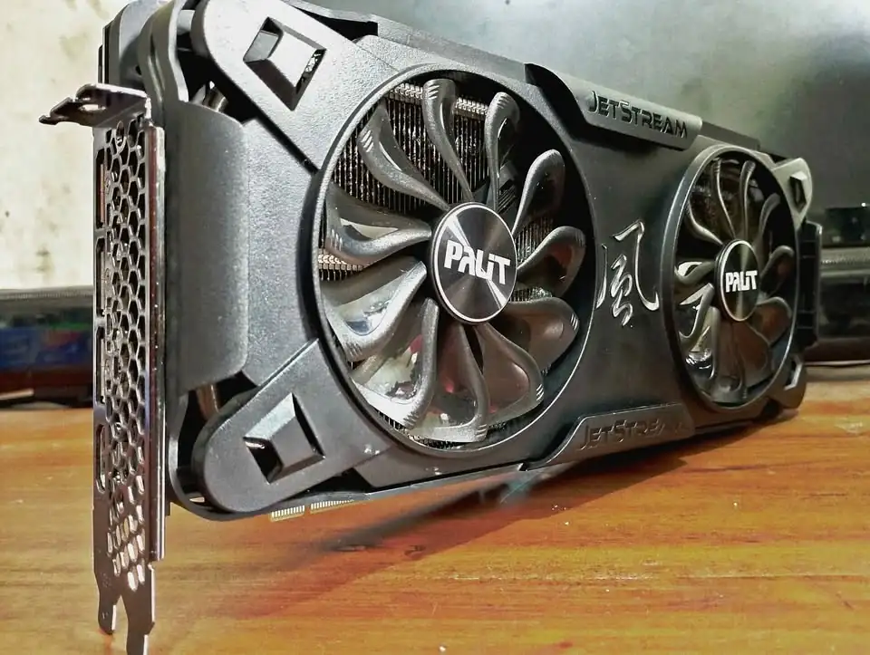 Palit RTX 3070 8GB JETSTREAM