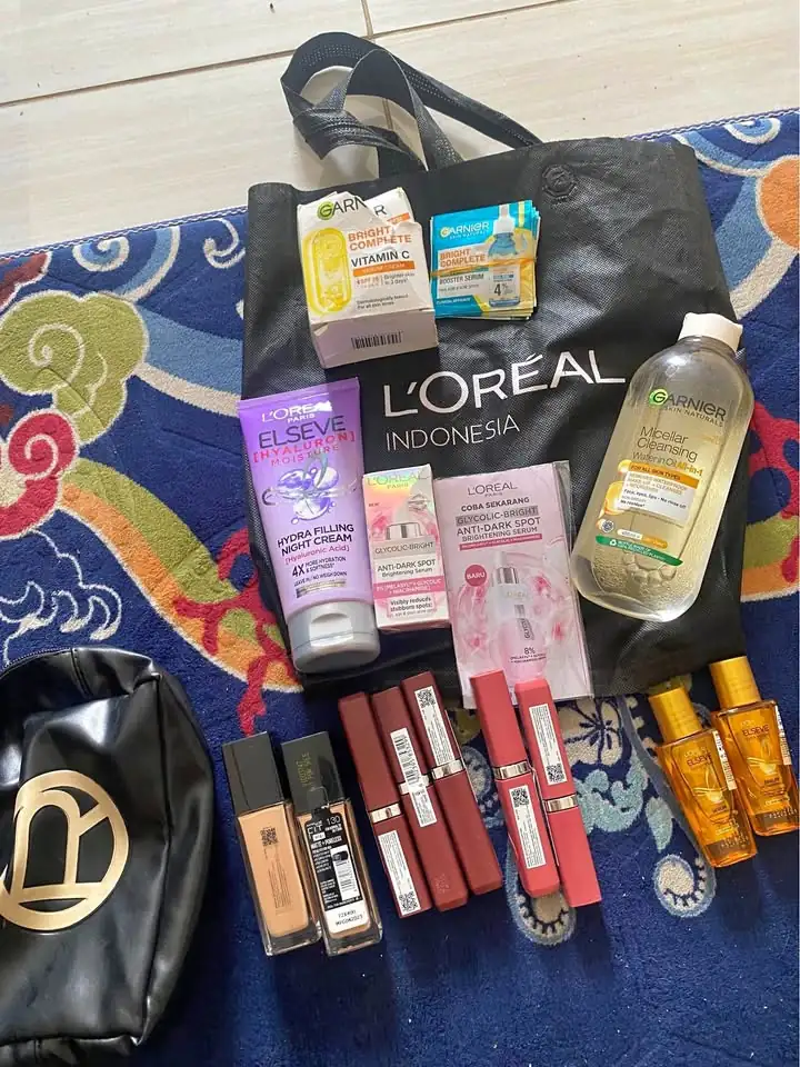 produk loreal new jual murah