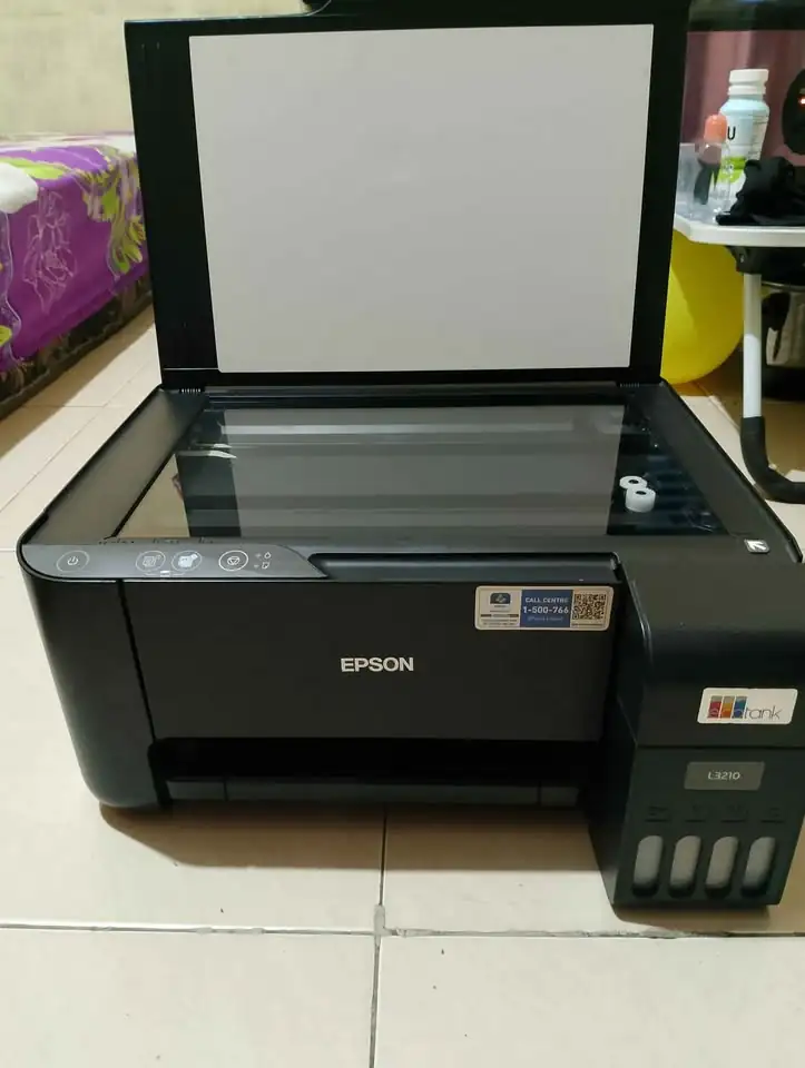 Printer Epson L3210 Segel