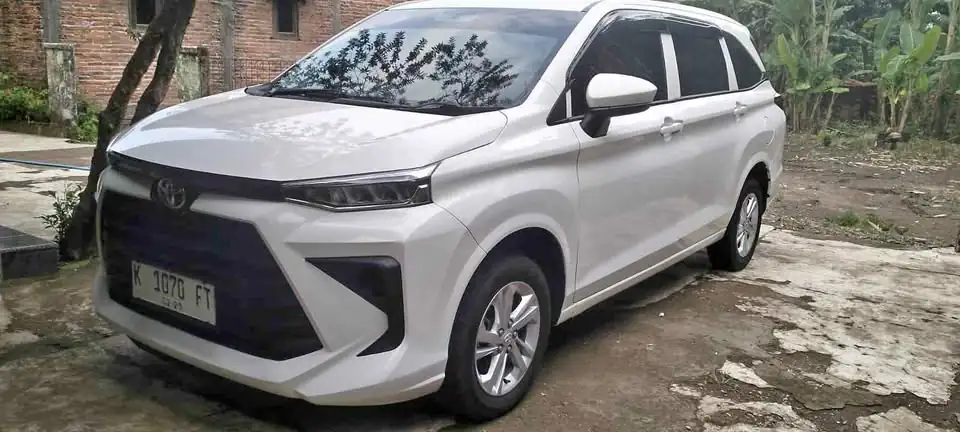 Dj Avanza e matik 2023 KM 30 record asli kudus