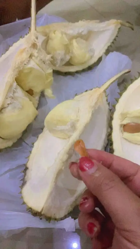 Durian Lokal Manis Mulai 55k