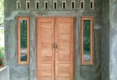 Kontrakan kamar mandi dalam