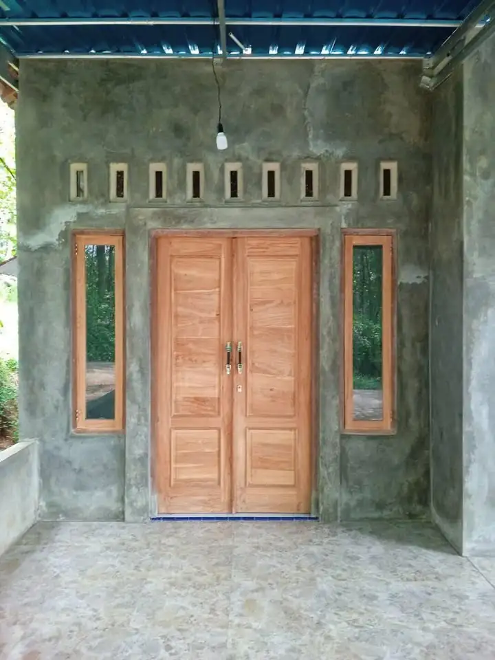Kontrakan kamar mandi dalam