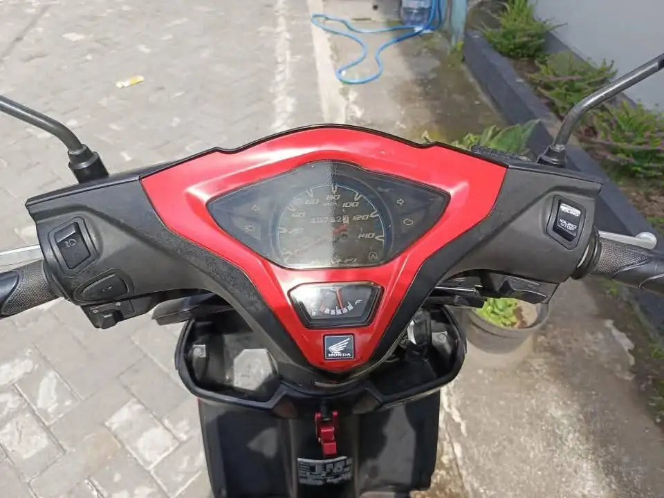 Honda Vario 110 Led Tahun 2017/2018