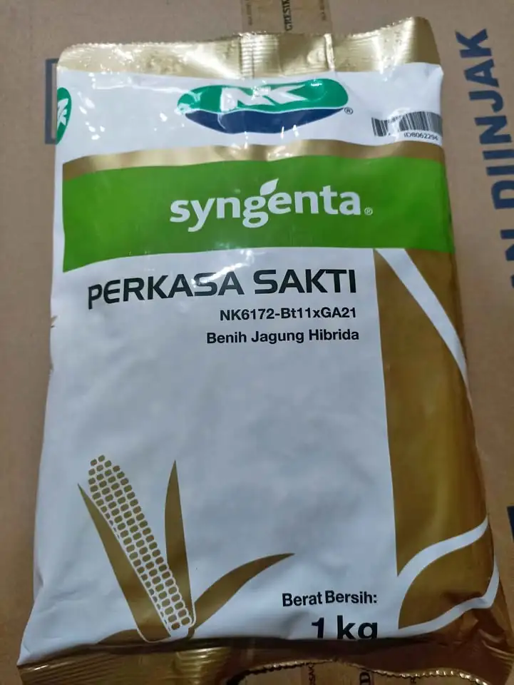 NK Perkasa Sakti 1kg – Benih jagung merk syngenta