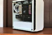 PC Gaming Intel i5 10400F + RX 6600XT 8GB