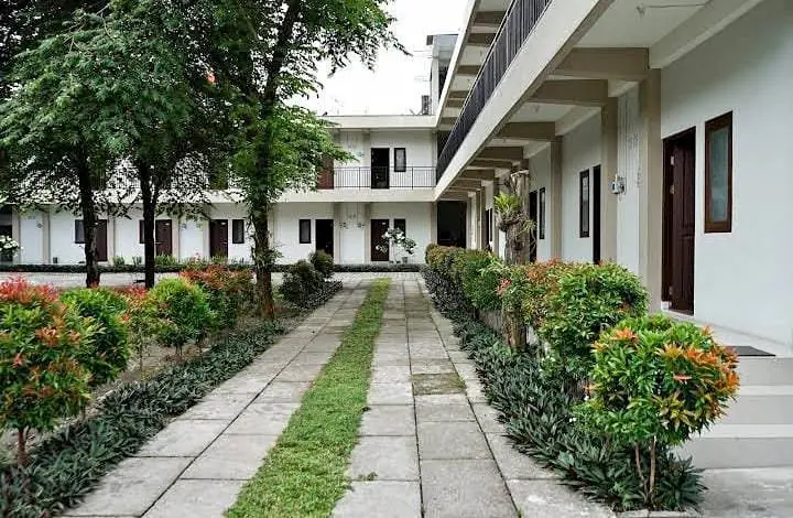 DIJUAL KOST UGM YOGYA 22 KAMAR, SIAP EKSPANSI 33 KAMAR Harga 14,5 Mily
