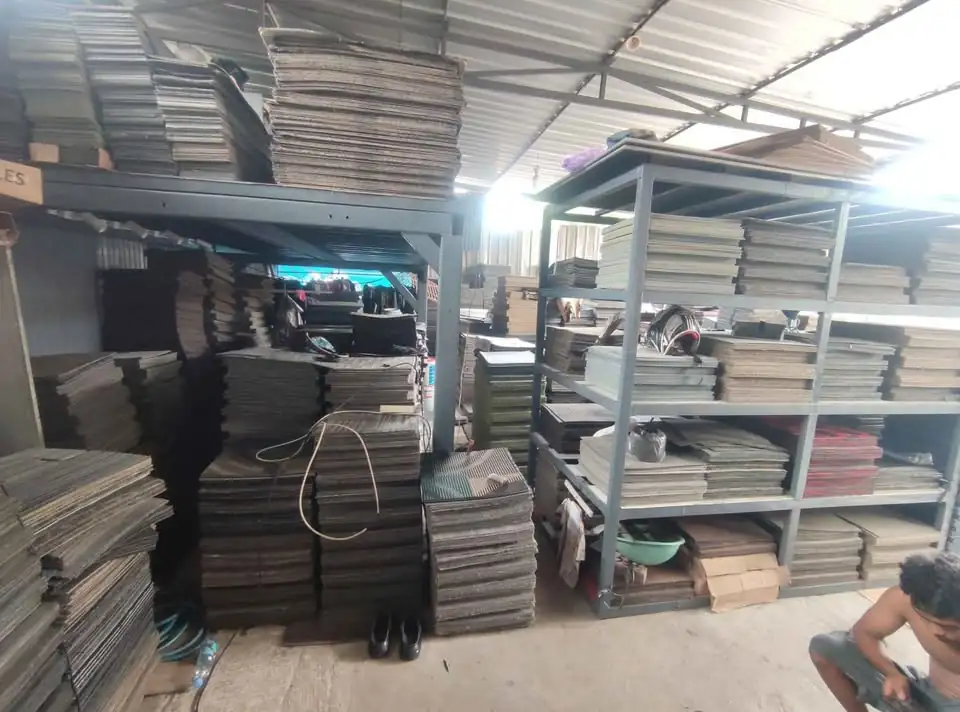 Jual karpet tile/ karpet hotel/ karpet kotak